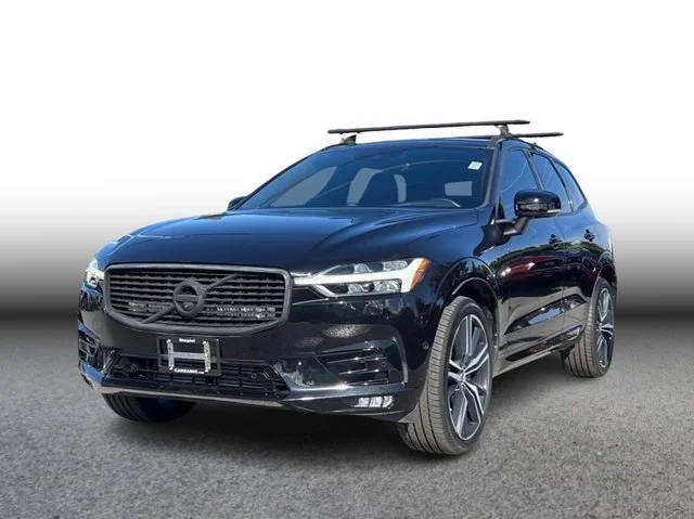 2019 Volvo XC60 R-Design AWD photo