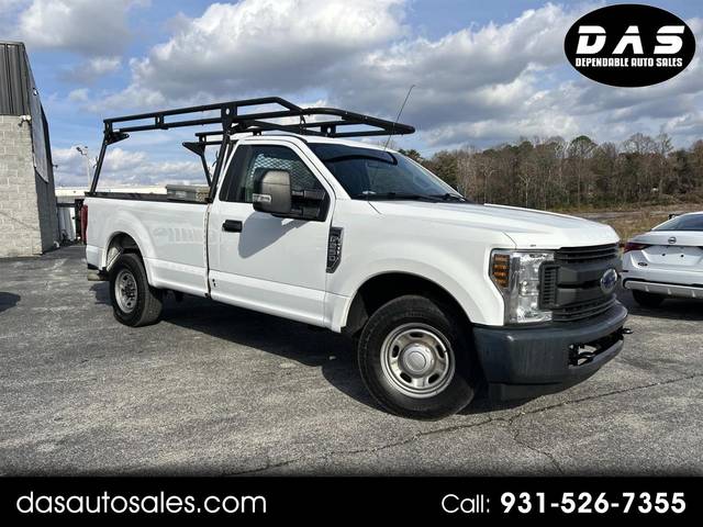 2018 Ford F-250 Super Duty XLT RWD photo