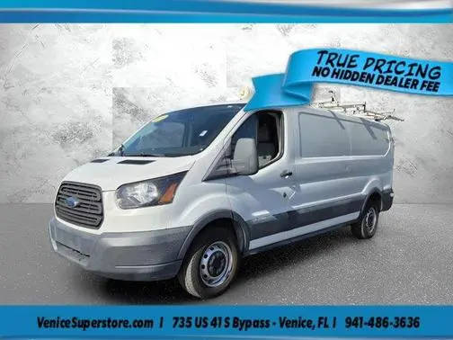 2018 Ford Transit Van RWD photo