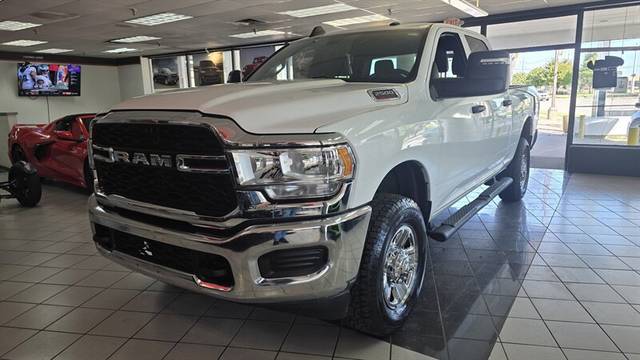 2023 Ram 2500 Tradesman 4WD photo