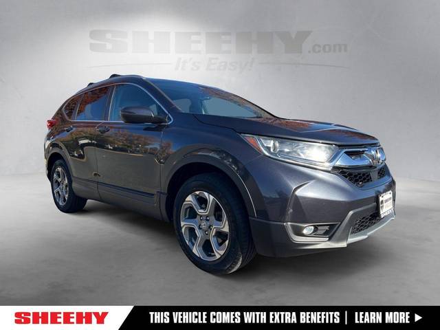 2018 Honda CR-V EX-L AWD photo