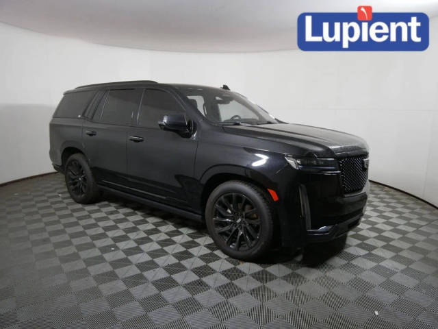 2023 Cadillac Escalade 4WD Sport Platinum 4WD photo