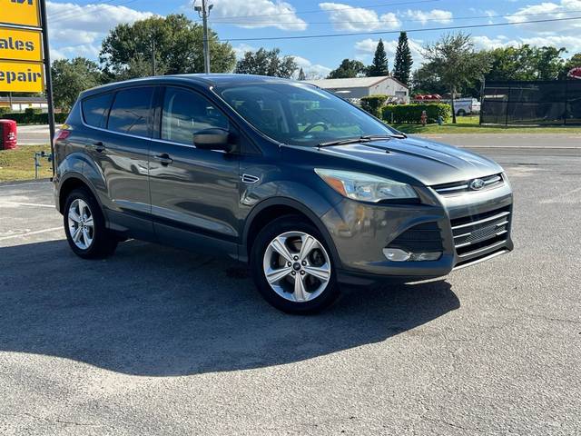 2016 Ford Escape SE FWD photo