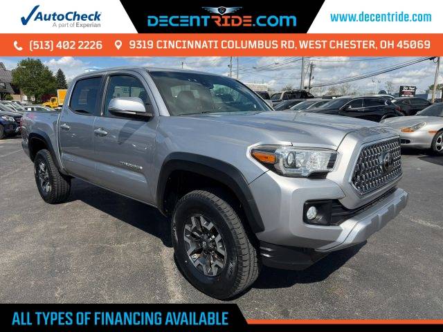 2019 Toyota Tacoma TRD Off Road 4WD photo