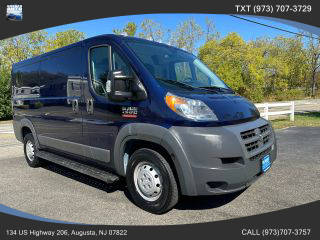 2016 Ram Promaster FWD photo