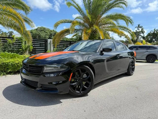 2021 Dodge Charger Police RWD photo