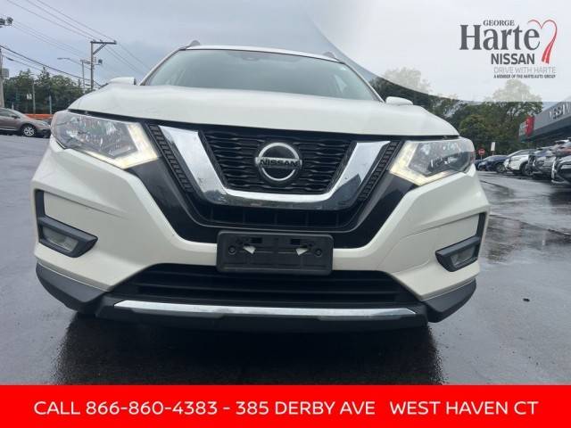 2020 Nissan Rogue SV AWD photo
