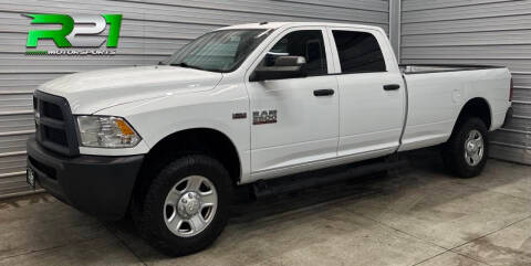2018 Ram 2500 Tradesman 4WD photo