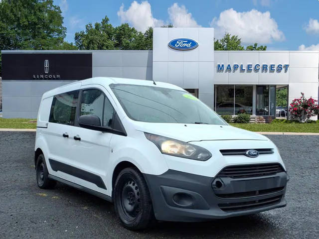 2017 Ford Transit Connect Van XL FWD photo