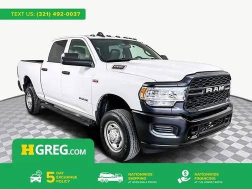 2022 Ram 2500 Tradesman 4WD photo