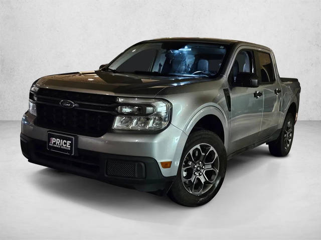2022 Ford Maverick XLT FWD photo