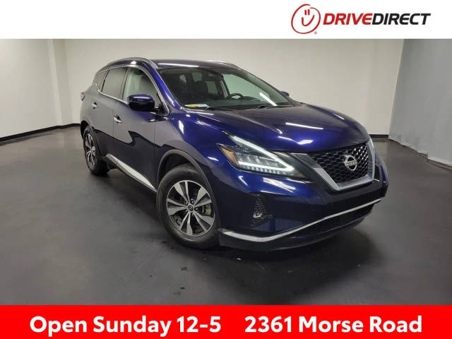 2023 Nissan Murano SV AWD photo