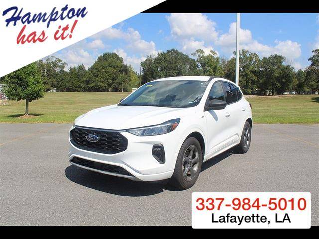 2023 Ford Escape ST-Line FWD photo