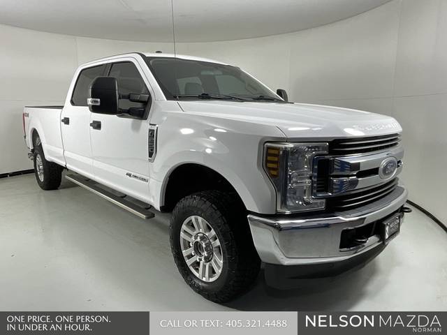 2019 Ford F-250 Super Duty XLT 4WD photo