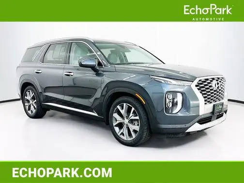 2022 Hyundai Palisade SEL AWD photo