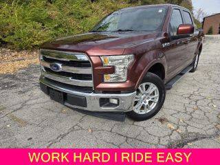 2017 Ford F-150 Lariat RWD photo
