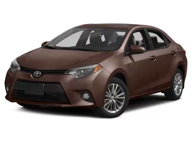 2016 Toyota Corolla L FWD photo