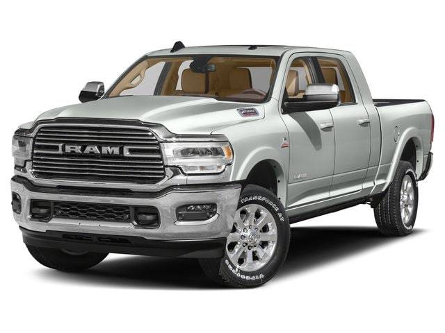 2022 Ram 2500 Laramie 4WD photo