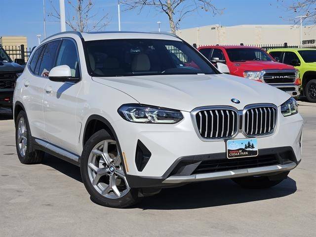 2023 BMW X3 sDrive30i RWD photo