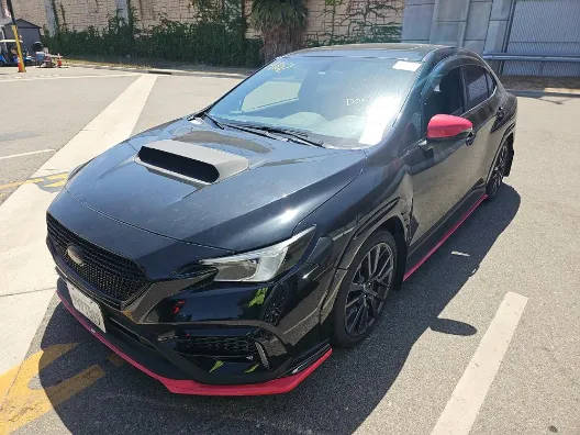 2022 Subaru WRX Limited AWD photo