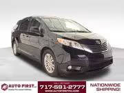 2016 Toyota Sienna XLE FWD photo