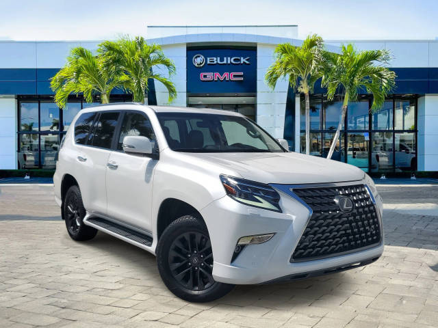 2020 Lexus GX GX 460 Premium 4WD photo