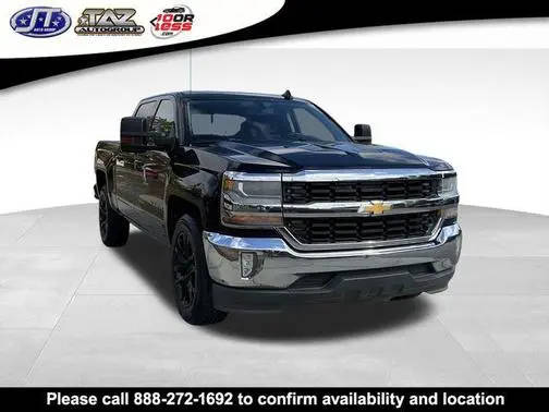 2016 Chevrolet Silverado 1500 LT RWD photo