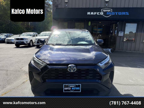 2022 Toyota RAV4 Hybrid XLE AWD photo