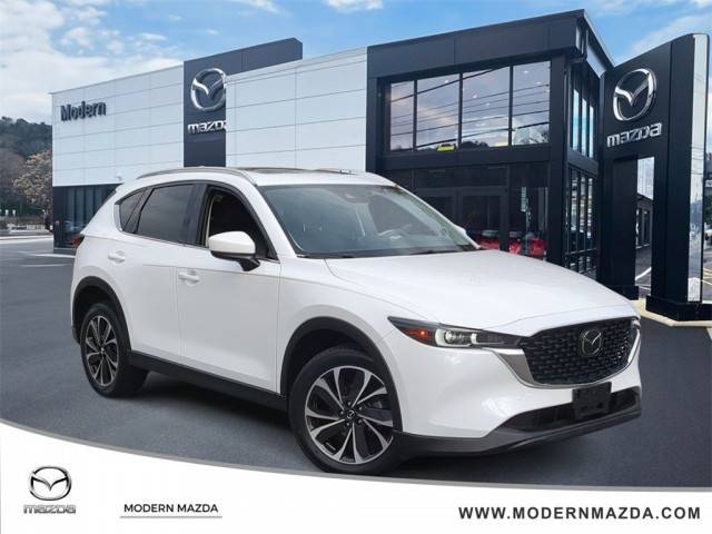 2022 Mazda CX-5 2.5 S Premium Plus Package AWD photo