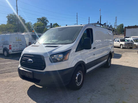 2019 Ford Transit Van RWD photo