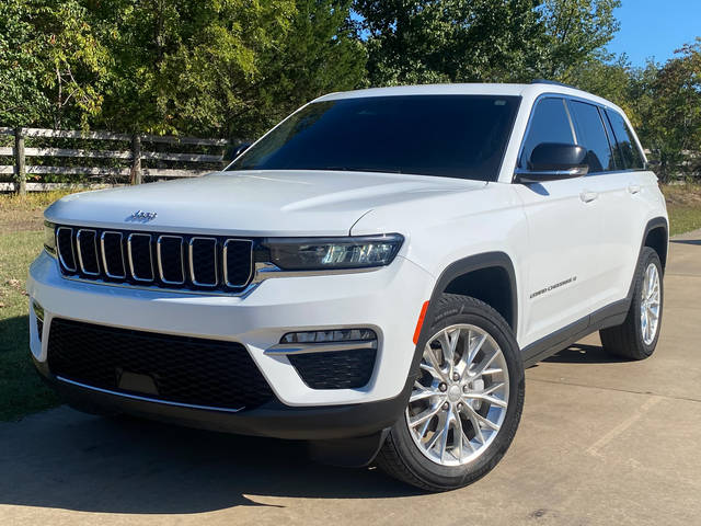 2022 Jeep Grand Cherokee Limited 4WD photo