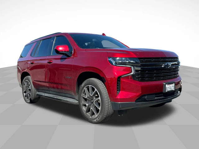 2021 Chevrolet Tahoe RST 4WD photo
