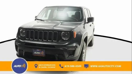 2023 Jeep Renegade Latitude 4WD photo