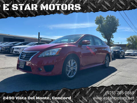 2015 Nissan Sentra SR FWD photo