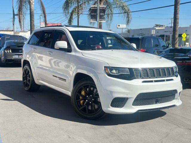 2018 Jeep Grand Cherokee Trackhawk 4WD photo