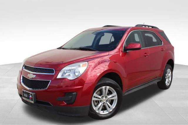 2015 Chevrolet Equinox LT FWD photo