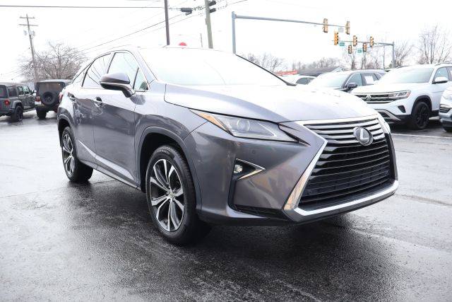 2016 Lexus RX AWD photo