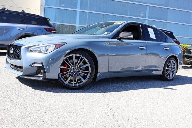 2022 Infiniti Q50 RED SPORT 400 RWD photo
