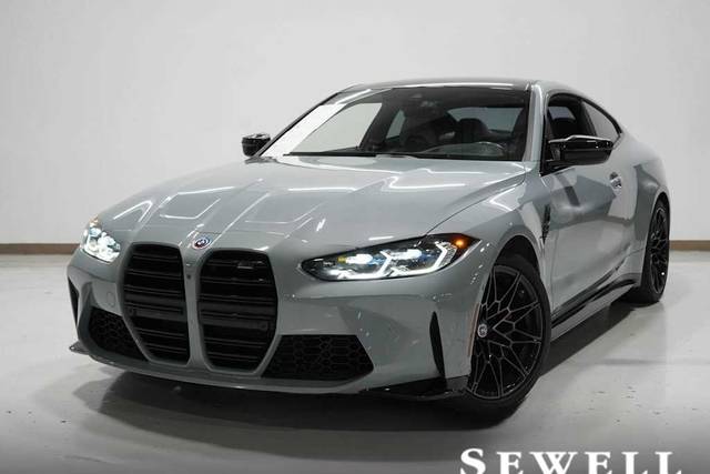 2023 BMW M4 Competition xDrive AWD photo