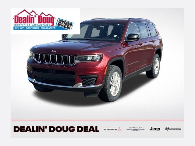 2023 Jeep Grand Cherokee L Laredo 4WD photo