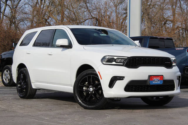 2022 Dodge Durango GT Plus AWD photo
