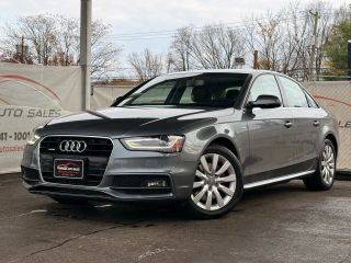 2015 Audi A4 Premium AWD photo