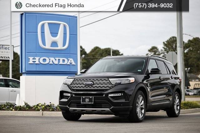 2022 Ford Explorer Limited RWD photo