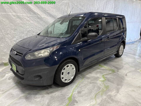 2016 Ford Transit Connect Wagon XL FWD photo