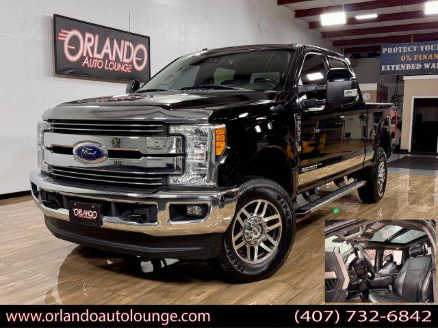 2017 Ford F-350 Super Duty Lariat 4WD photo