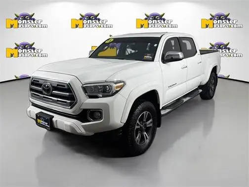 2016 Toyota Tacoma Limited 4WD photo
