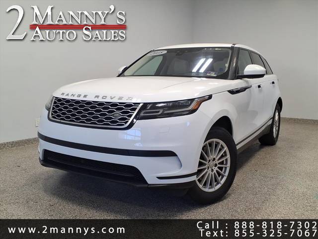 2018 Land Rover Range Rover Velar S AWD photo