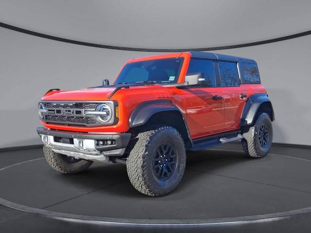 2022 Ford Bronco 4 Door Raptor 4WD photo