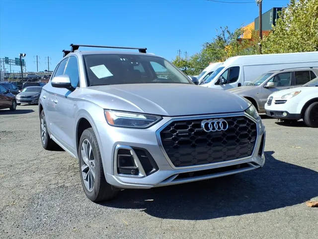 2023 Audi Q5 S line Premium Plus AWD photo