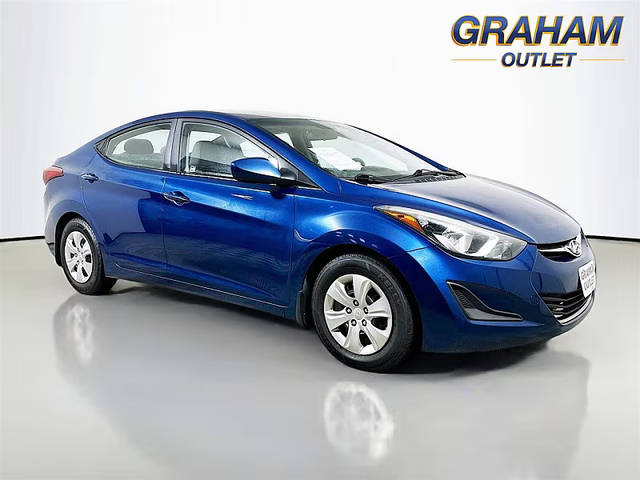 2016 Hyundai Elantra SE FWD photo